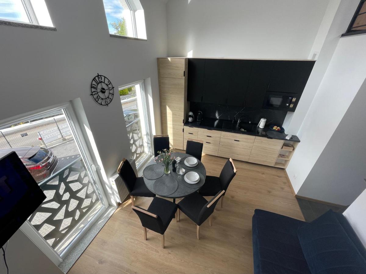 Apartament Amelia Карпач Экстерьер фото